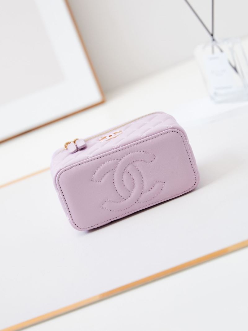 Chanel Cosmetic Bags